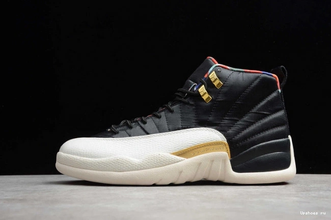  Jordan CI2977-006 New Chinese 12 Black Year 0301